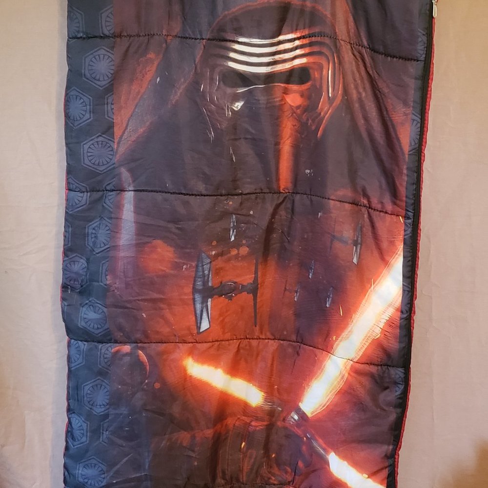 Sleeping Bag-Star Wars, The Force Awakens,